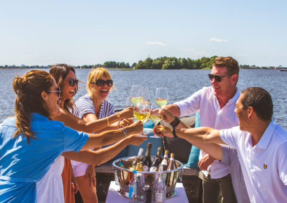 Netwerk evenement Gooische Dinerclub